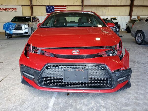 2020 TOYOTA COROLLA XSE