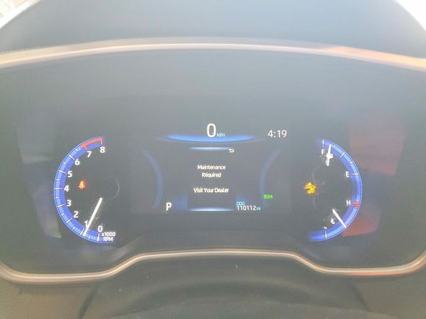 2020 TOYOTA COROLLA XSE