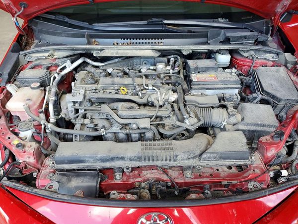 2020 TOYOTA COROLLA XSE