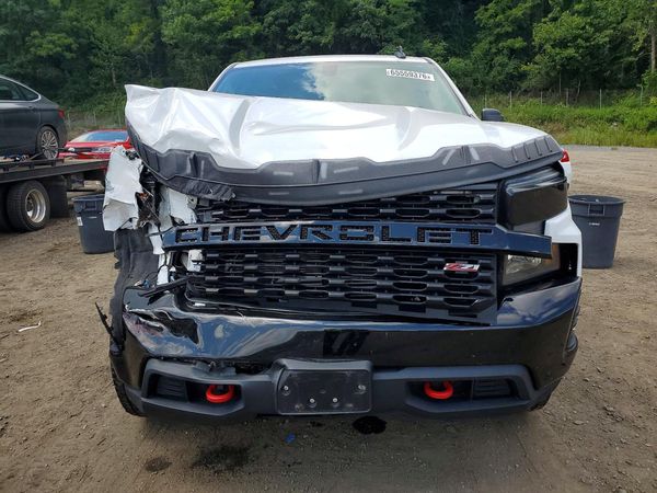 2022 CHEVROLET SILVERADO Trail Boss Custom — DIRF