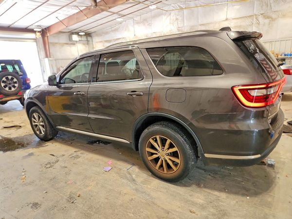 2015 DODGE DURANGO LIMITED AWD