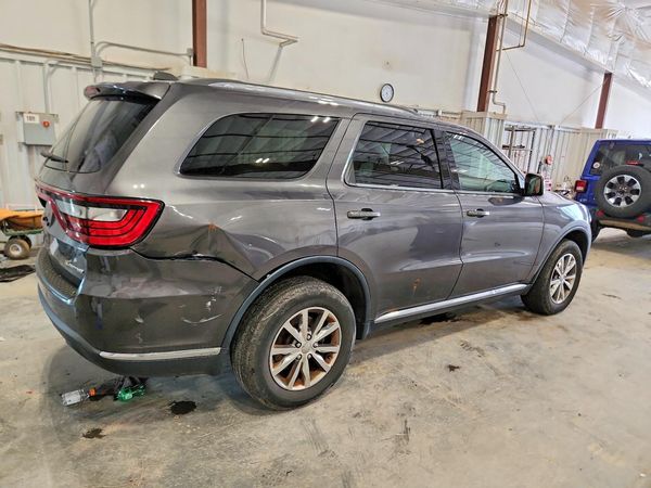 2015 DODGE DURANGO LIMITED AWD