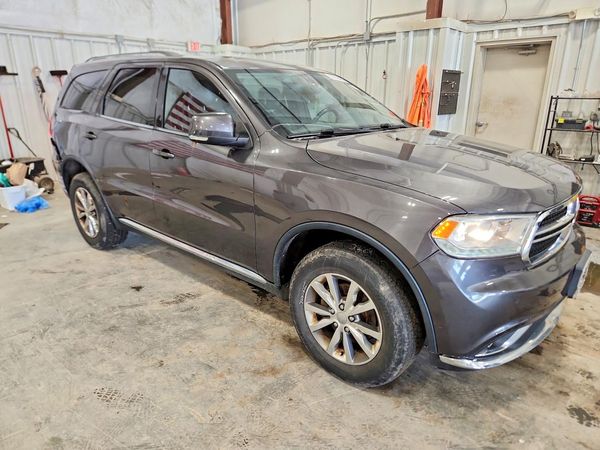 2015 DODGE DURANGO LIMITED AWD