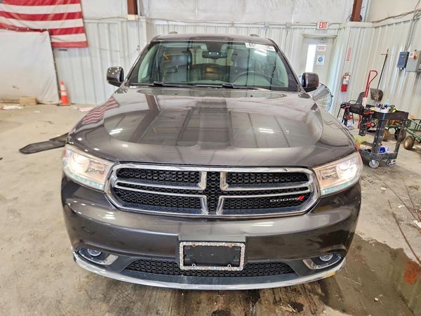 2015 DODGE DURANGO LIMITED AWD