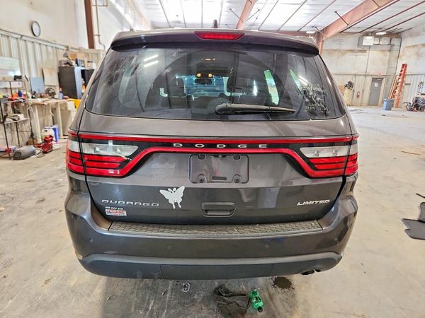 2015 DODGE DURANGO LIMITED AWD