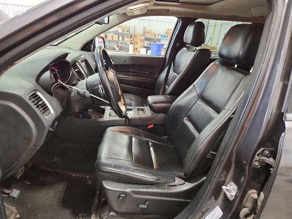 2015 DODGE DURANGO LIMITED AWD