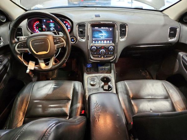 2015 DODGE DURANGO LIMITED AWD