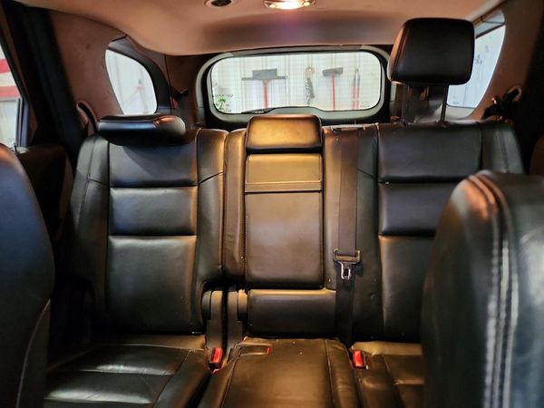 2015 DODGE DURANGO LIMITED AWD