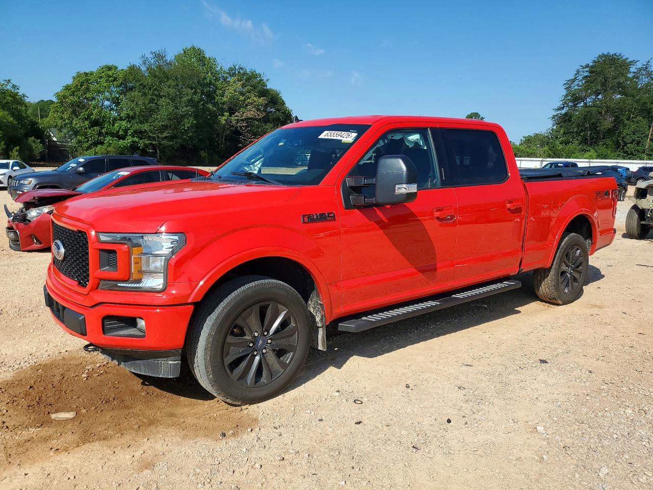 2020 FORD F150