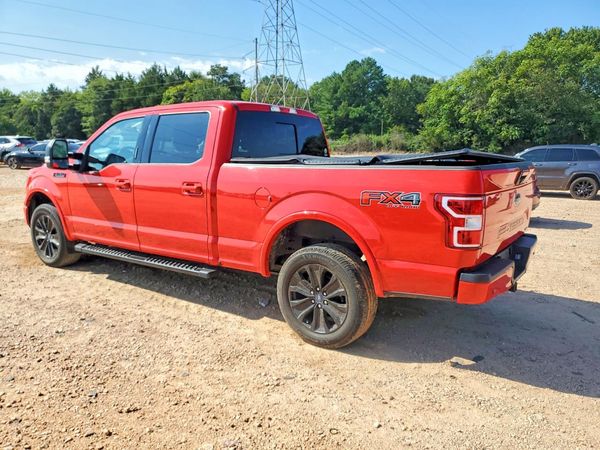 2020 FORD F150