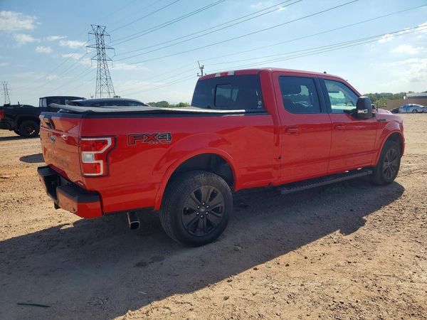 2020 FORD F150