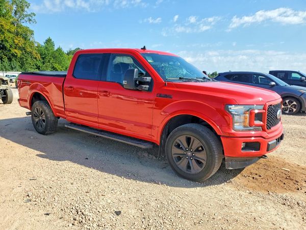 2020 FORD F150