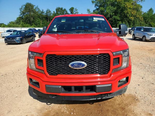 2020 FORD F150