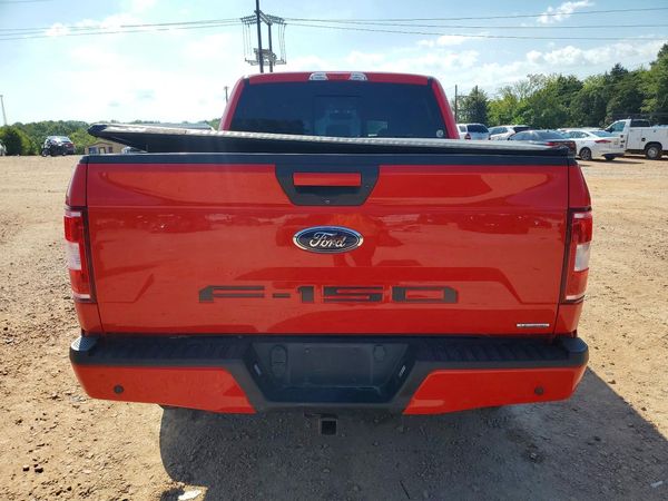 2020 FORD F150