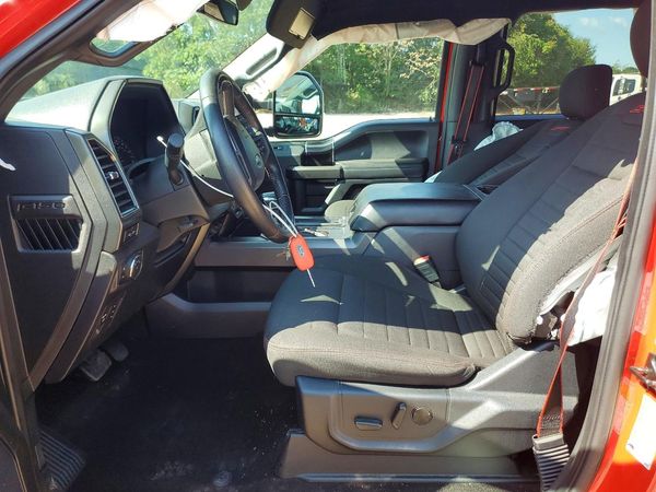 2020 FORD F150