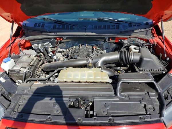 2020 FORD F150