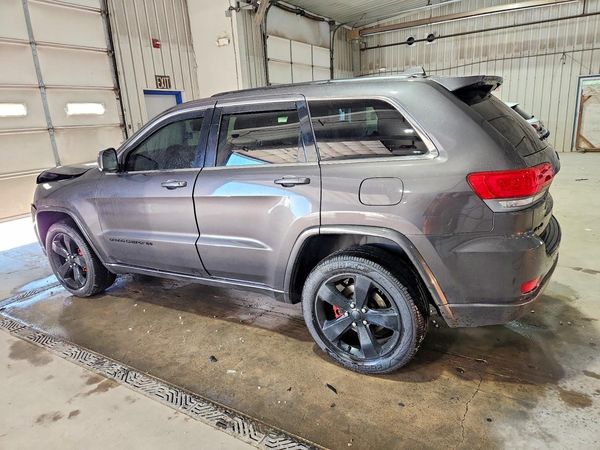 2015 JEEP GRAND CHEROKEE Laredo