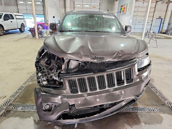 2015 JEEP GRAND CHEROKEE Laredo