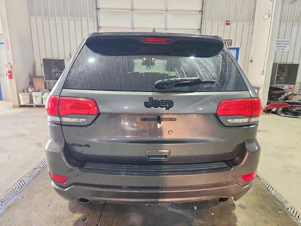 2015 JEEP GRAND CHEROKEE Laredo
