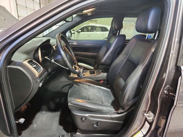 2015 JEEP GRAND CHEROKEE Laredo