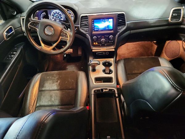 2015 JEEP GRAND CHEROKEE Laredo