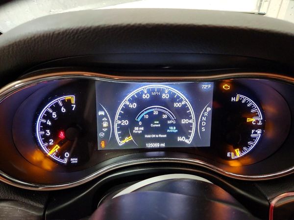 2015 JEEP GRAND CHEROKEE Laredo