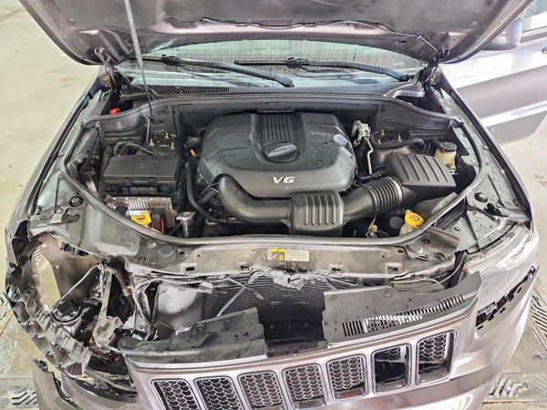2015 JEEP GRAND CHEROKEE Laredo