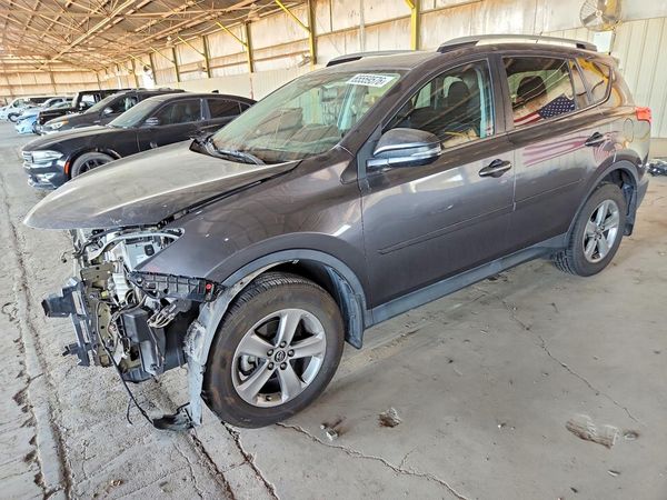 2015 TOYOTA RAV4 XLE (M Grade)