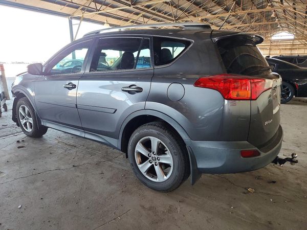 2015 TOYOTA RAV4 XLE (M Grade)