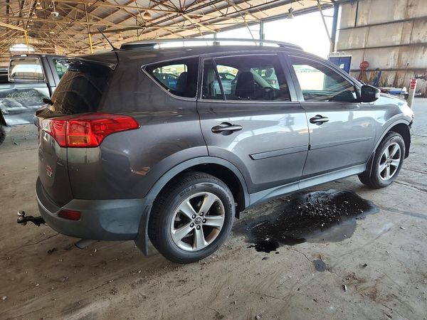 2015 TOYOTA RAV4 XLE (M Grade)