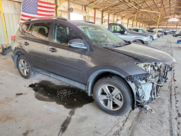 2015 TOYOTA RAV4 XLE (M Grade)