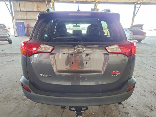 2015 TOYOTA RAV4 XLE (M Grade)