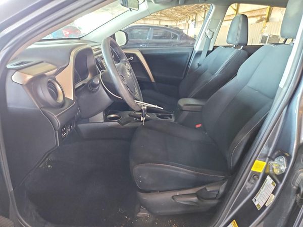2015 TOYOTA RAV4 XLE (M Grade)