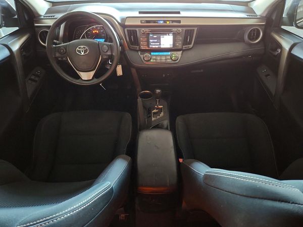 2015 TOYOTA RAV4 XLE (M Grade)