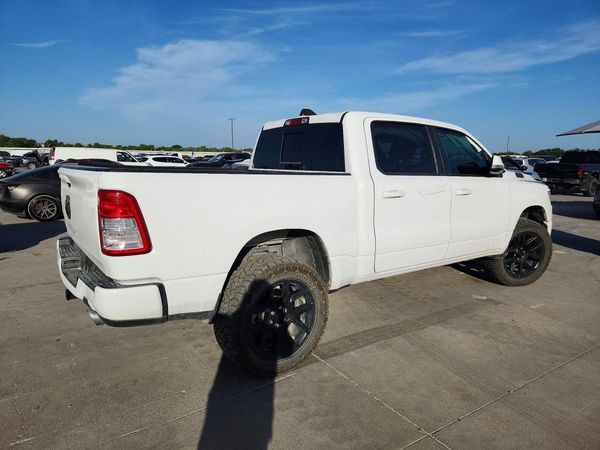 2019 RAM 1500 Big Horn/Lonestar
