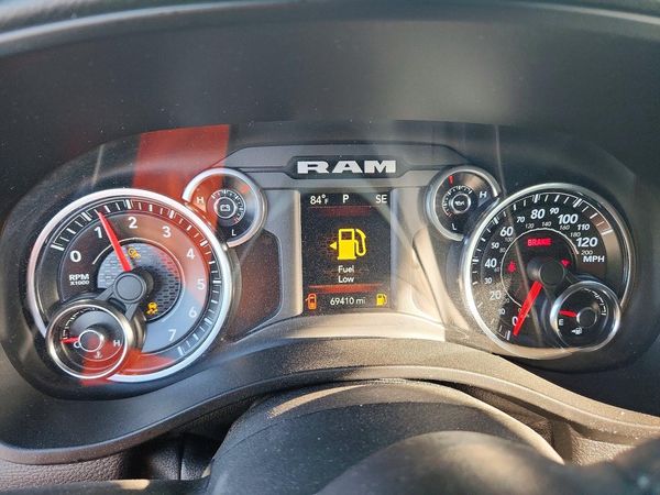 2019 RAM 1500 Big Horn/Lonestar