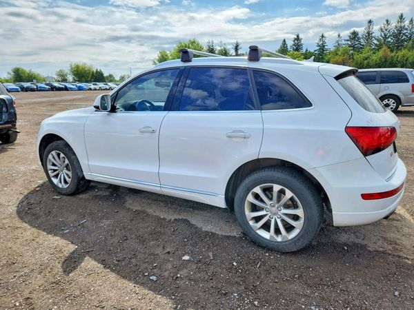 2016 AUDI Q5 quattro Premium Plus — DSRA