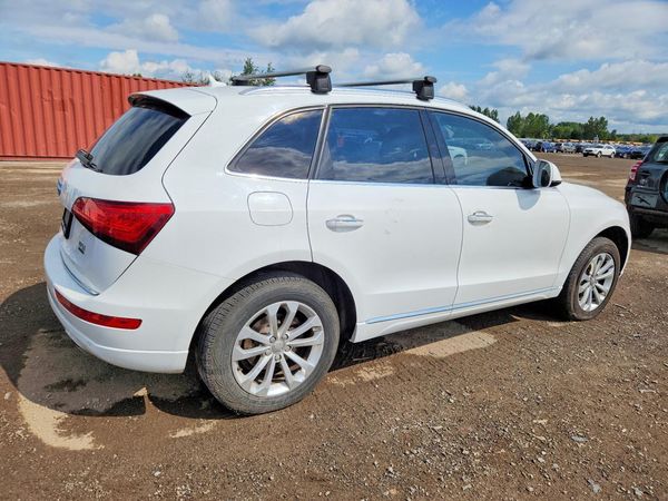 2016 AUDI Q5 quattro Premium Plus — PSRA