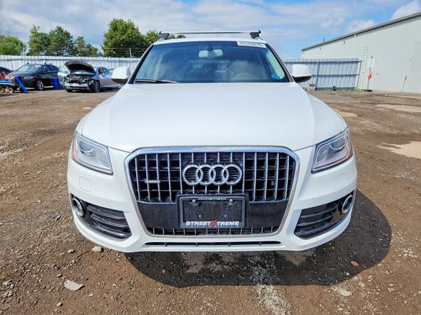 2016 AUDI Q5 quattro Premium Plus — DIRF
