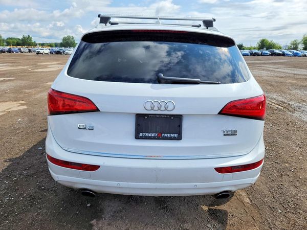 2016 AUDI Q5 quattro Premium Plus — DIRR
