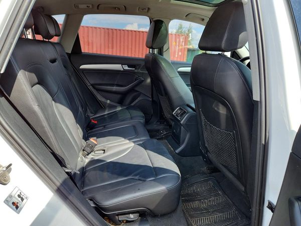 2016 AUDI Q5 quattro Premium Plus — PSRS