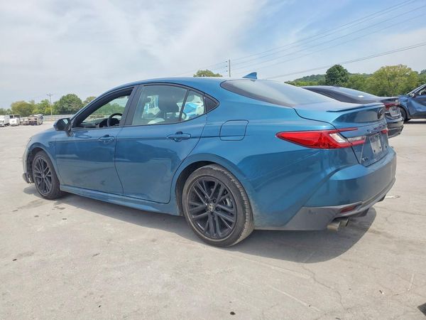 2026 TOYOTA CAMRY