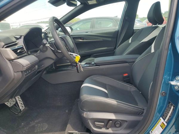 2026 TOYOTA CAMRY