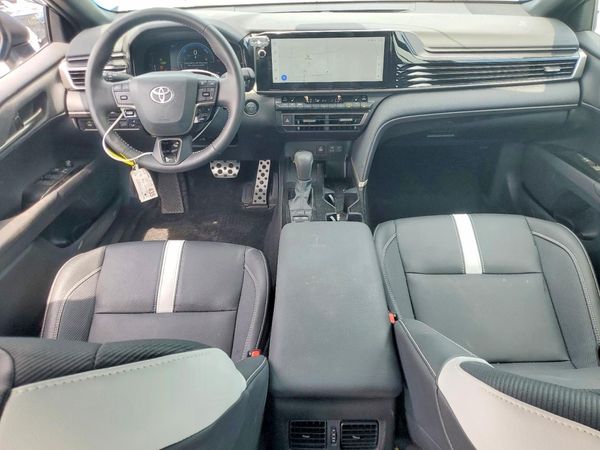 2026 TOYOTA CAMRY