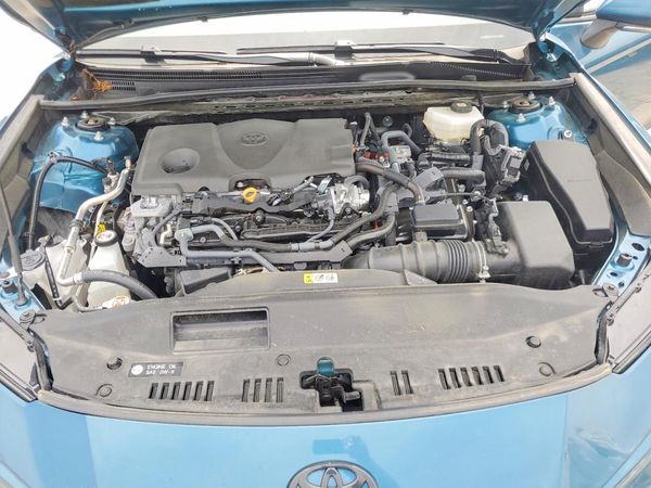 2026 TOYOTA CAMRY