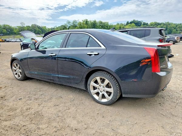 2014 CADILLAC ATS Luxury