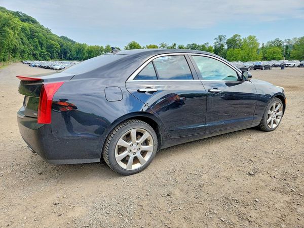 2014 CADILLAC ATS Luxury