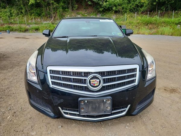 2014 CADILLAC ATS Luxury