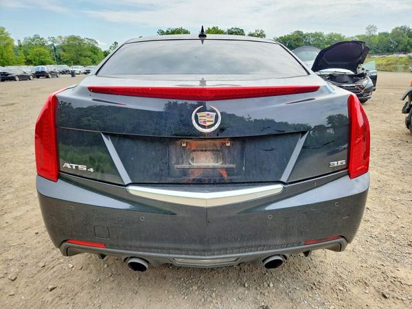 2014 CADILLAC ATS Luxury