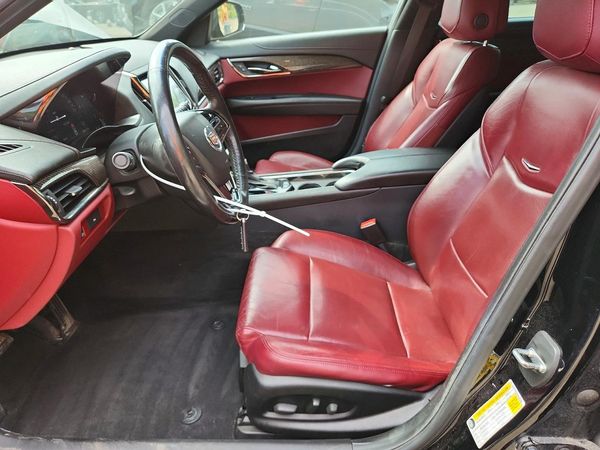 2014 CADILLAC ATS Luxury